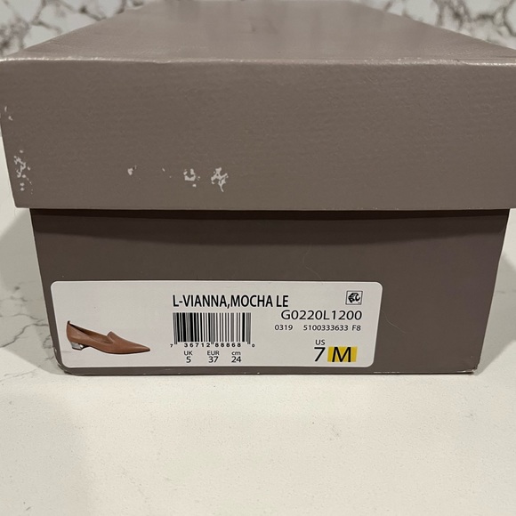 NWT Franco Sarto Vianna Shoe - Picture 2 of 7